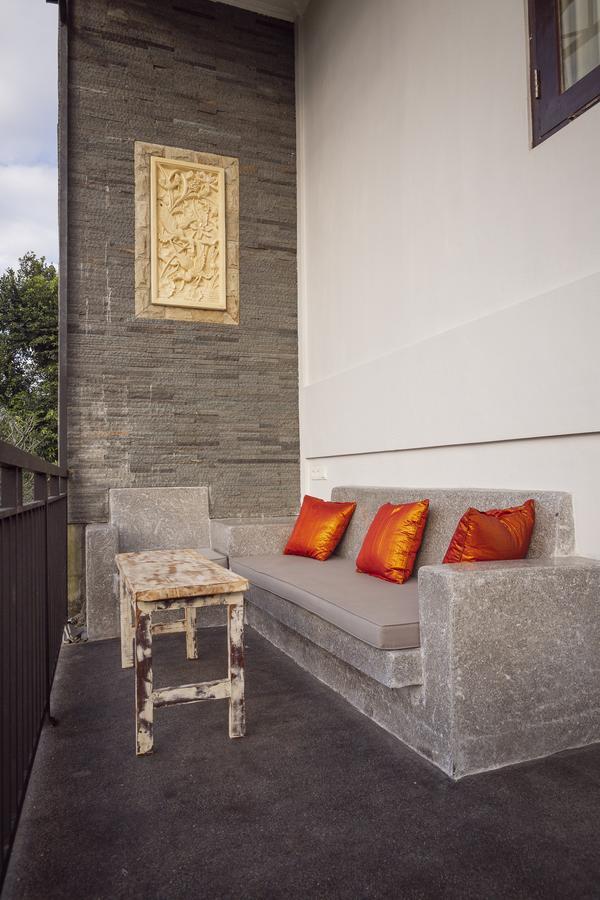 Umah Tikari Guesthouse Canggu Exteriér fotografie
