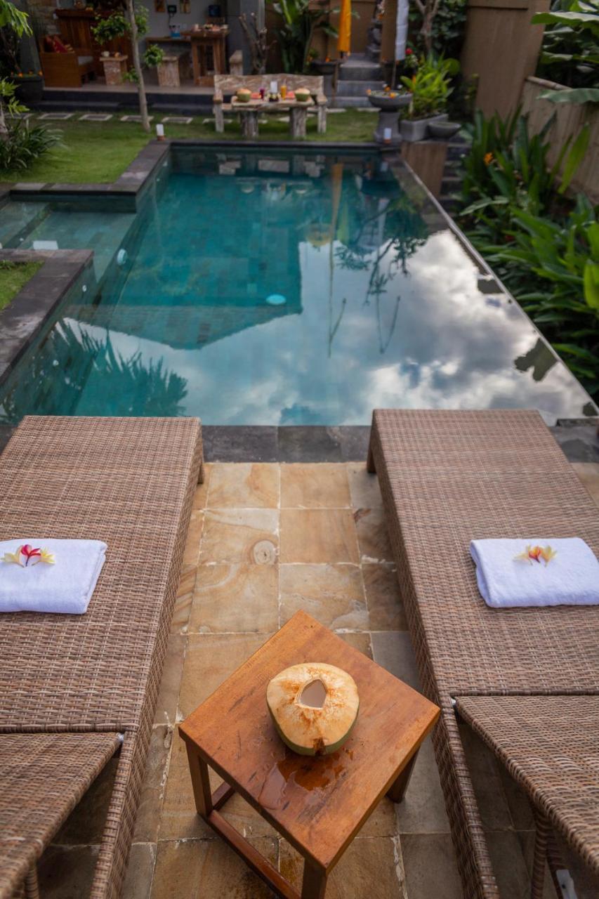Umah Tikari Guesthouse Canggu Exteriér fotografie