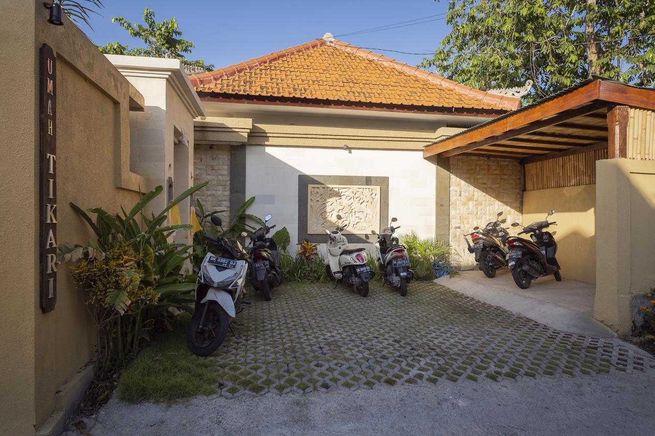 Umah Tikari Guesthouse Canggu Exteriér fotografie