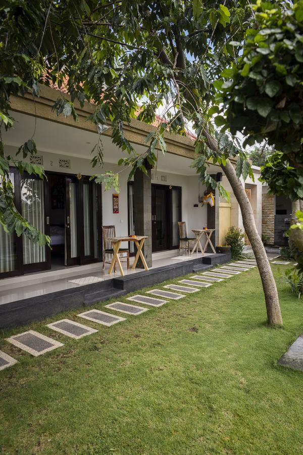 Umah Tikari Guesthouse Canggu Exteriér fotografie