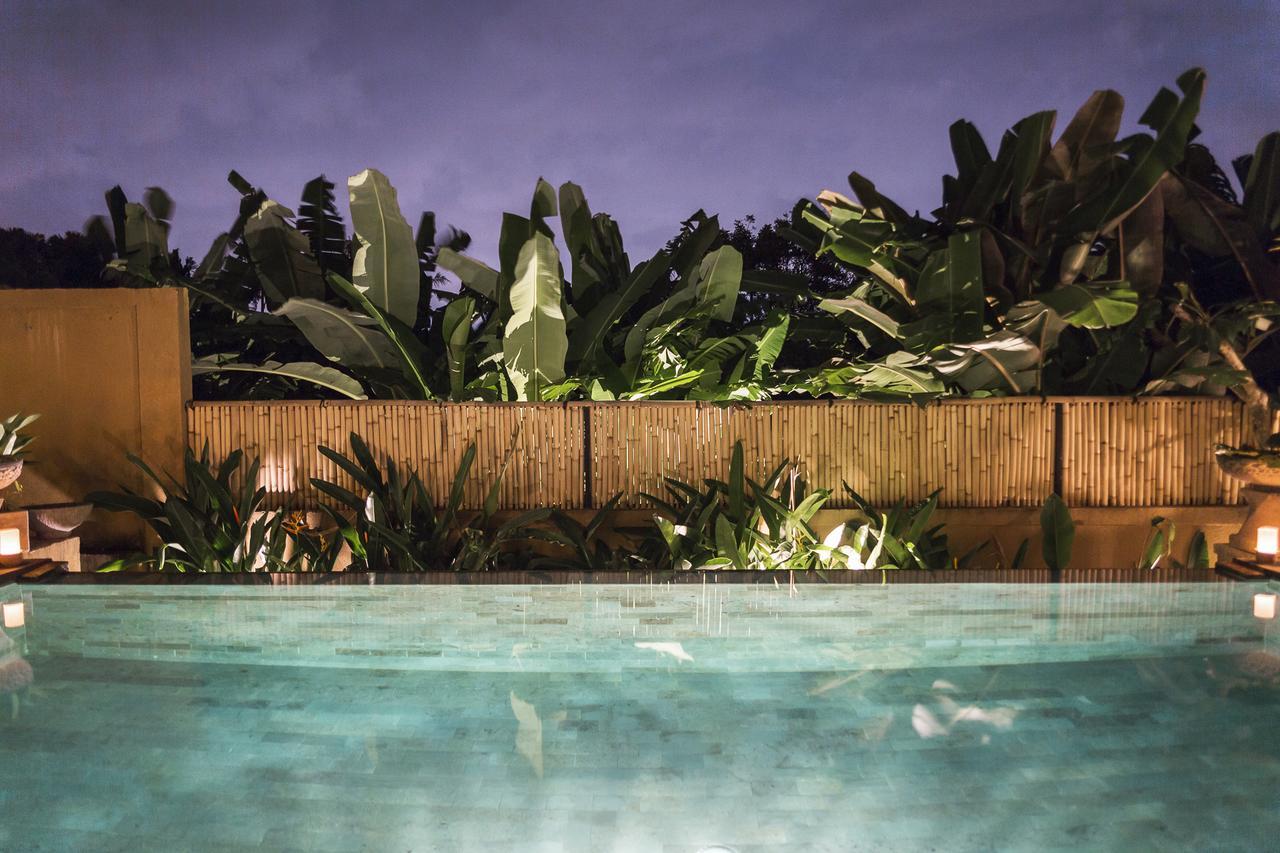 Umah Tikari Guesthouse Canggu Exteriér fotografie