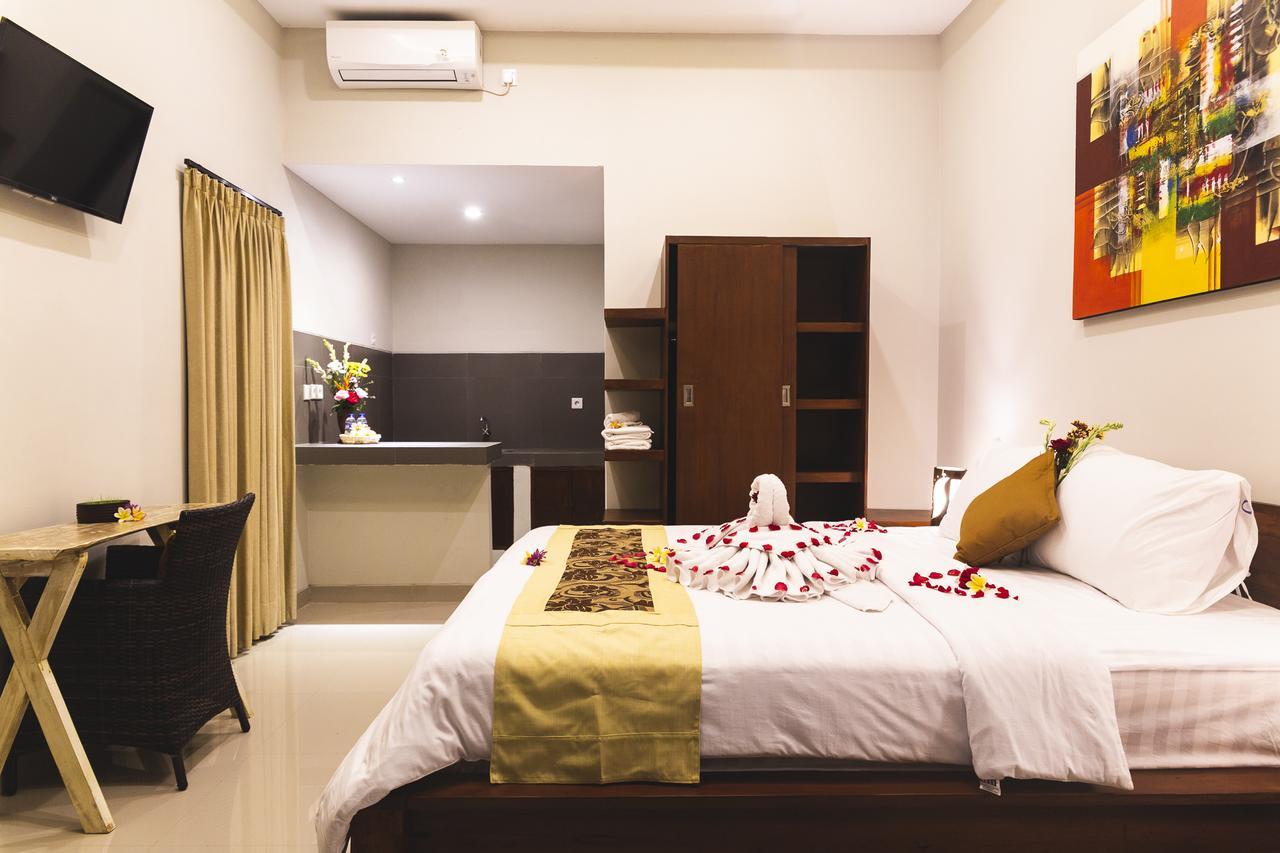 Umah Tikari Guesthouse Canggu Exteriér fotografie
