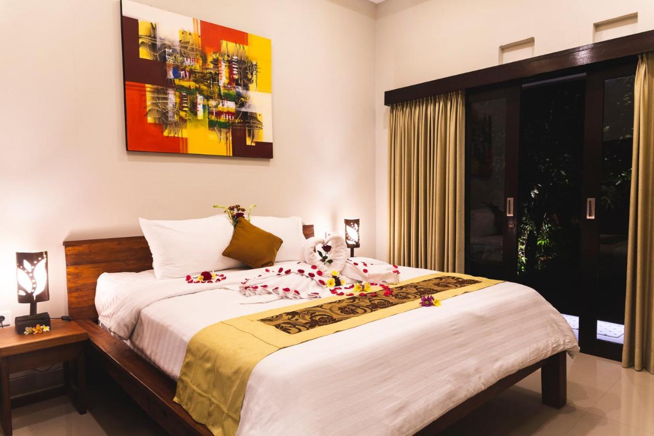 Umah Tikari Guesthouse Canggu Exteriér fotografie