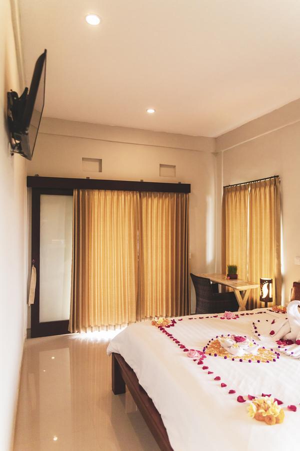 Umah Tikari Guesthouse Canggu Exteriér fotografie