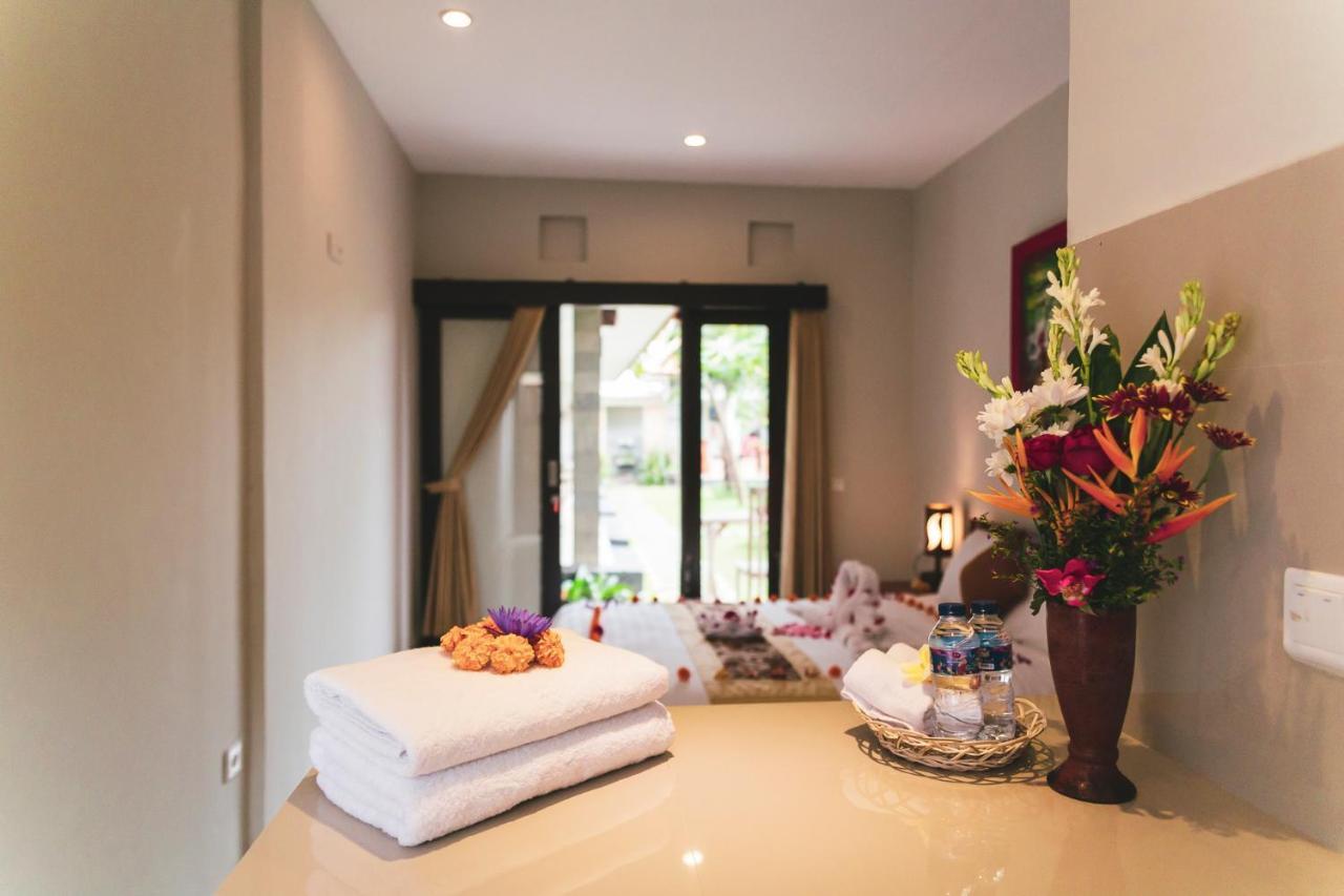 Umah Tikari Guesthouse Canggu Exteriér fotografie