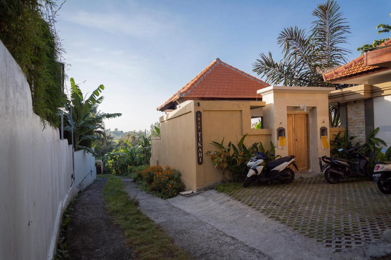 Umah Tikari Guesthouse Canggu Exteriér fotografie