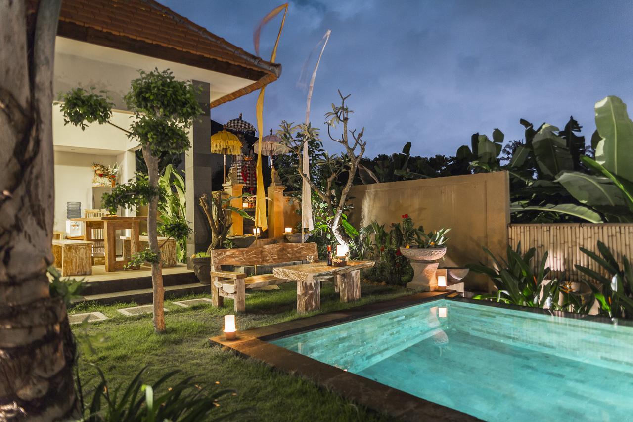 Umah Tikari Guesthouse Canggu Exteriér fotografie