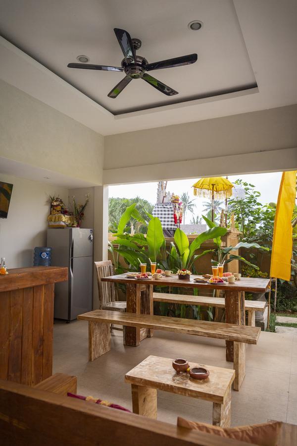Umah Tikari Guesthouse Canggu Exteriér fotografie