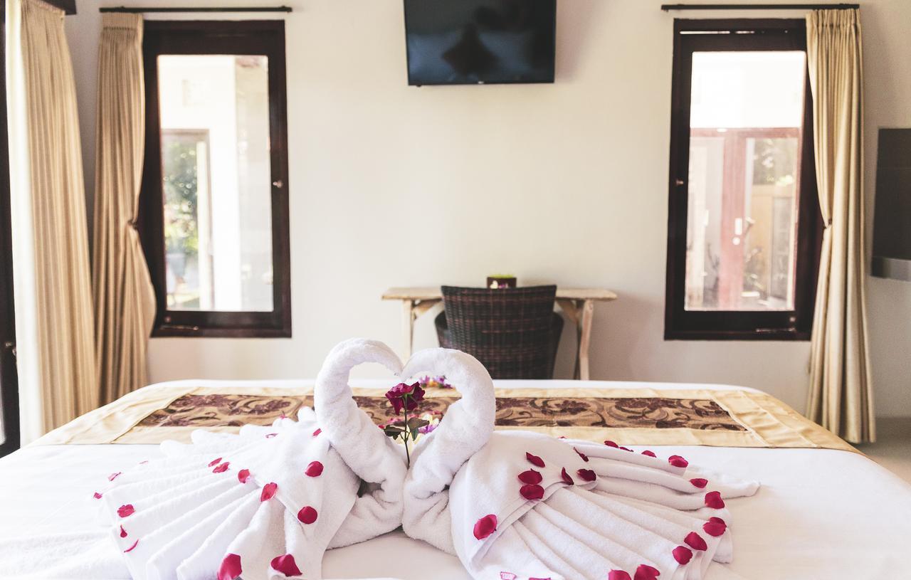 Umah Tikari Guesthouse Canggu Exteriér fotografie