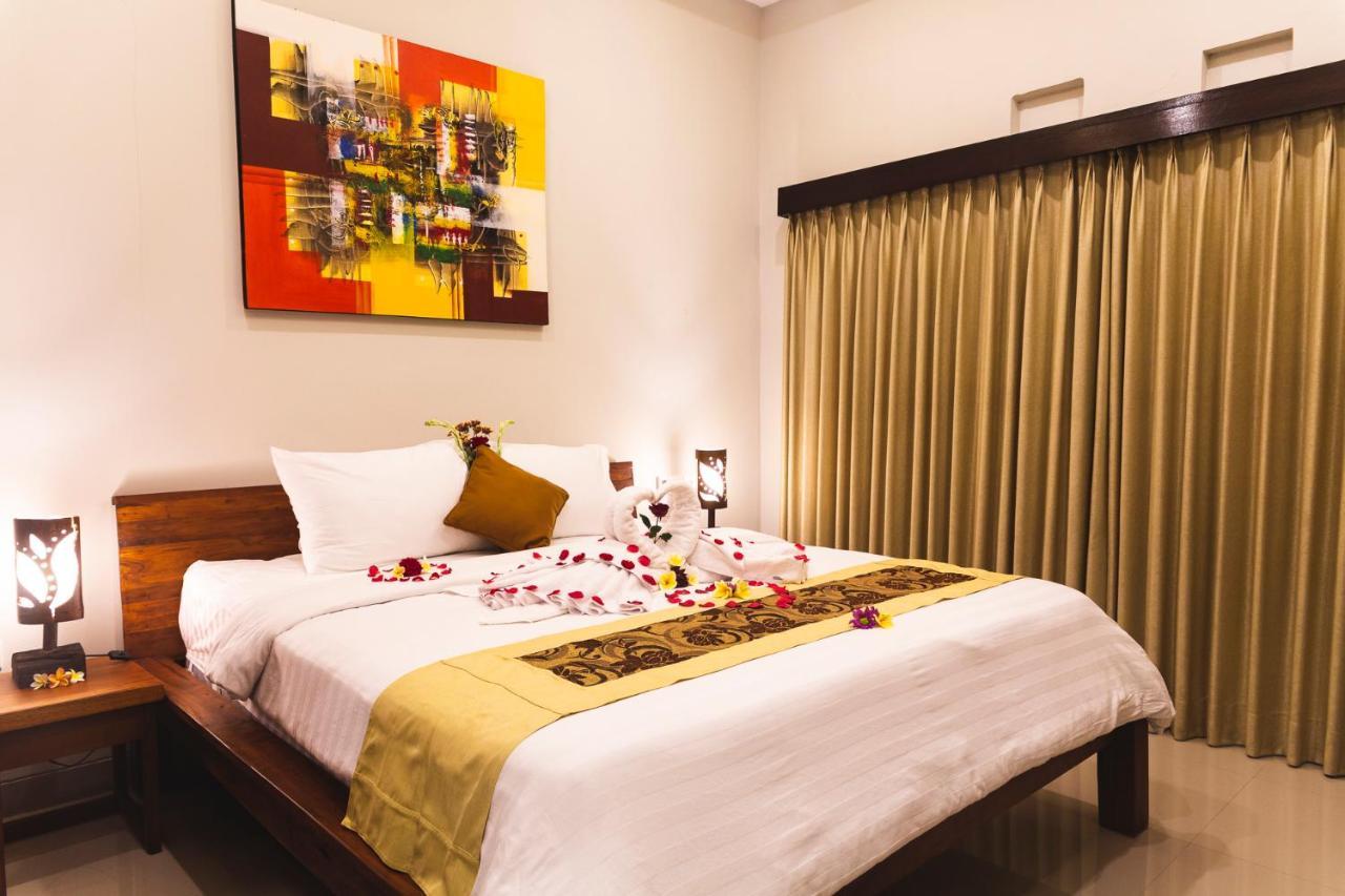 Umah Tikari Guesthouse Canggu Exteriér fotografie