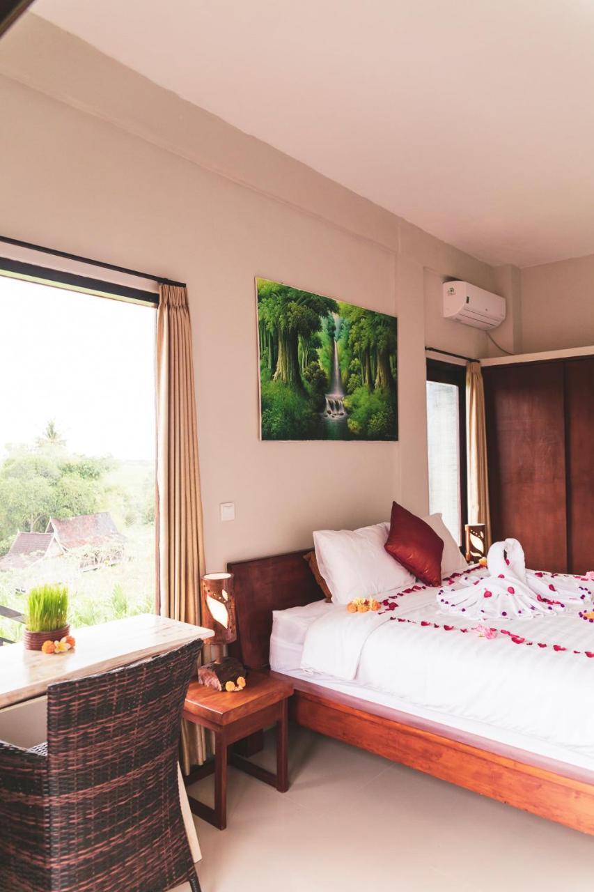 Umah Tikari Guesthouse Canggu Exteriér fotografie