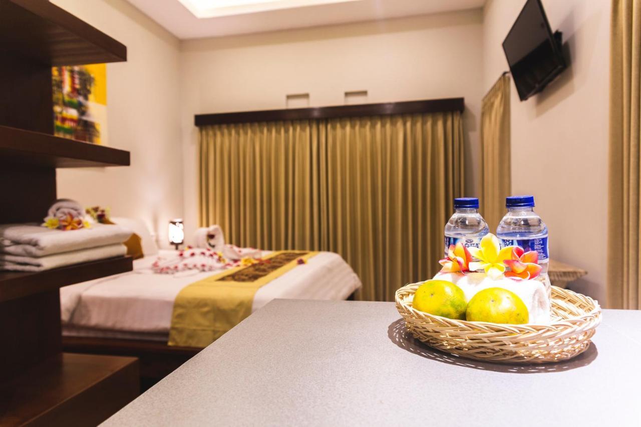 Umah Tikari Guesthouse Canggu Exteriér fotografie