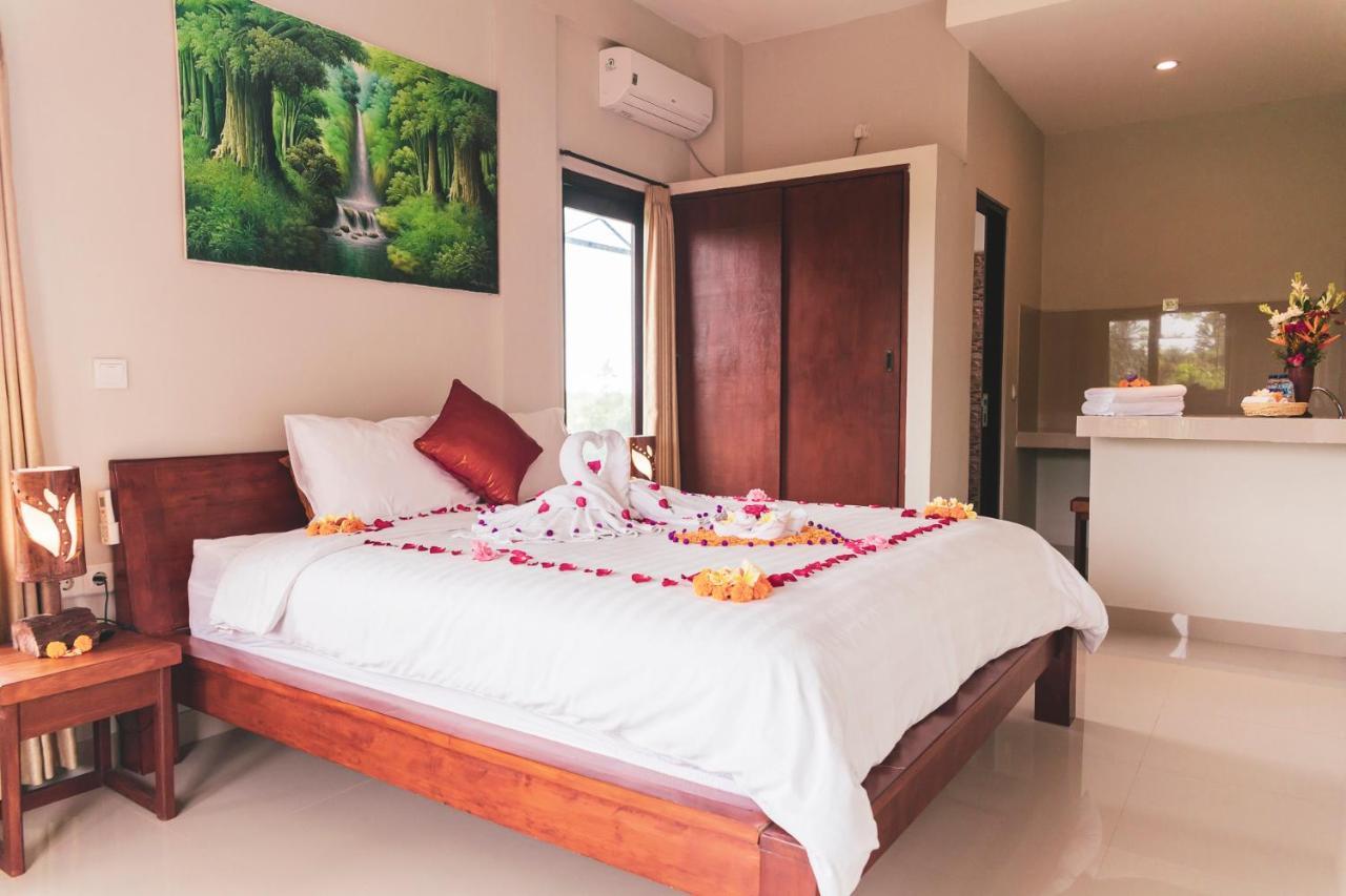Umah Tikari Guesthouse Canggu Exteriér fotografie