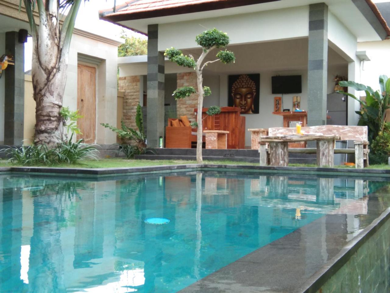 Umah Tikari Guesthouse Canggu Exteriér fotografie
