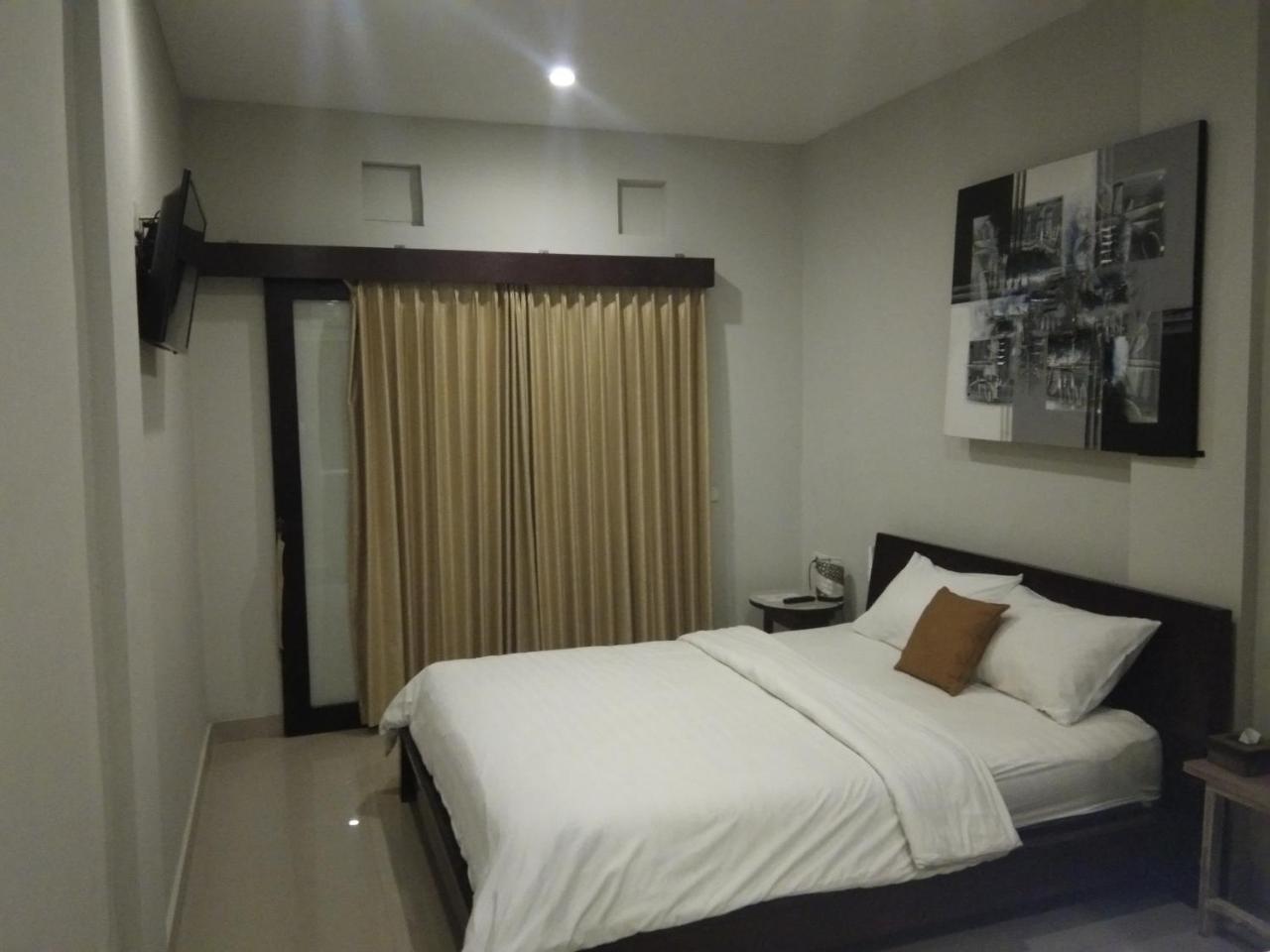 Umah Tikari Guesthouse Canggu Exteriér fotografie