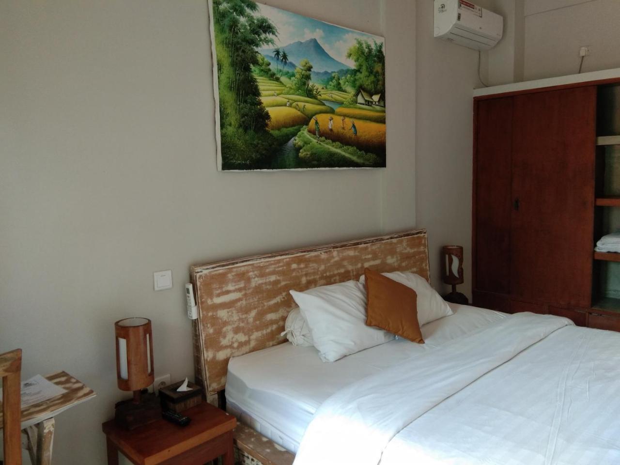 Umah Tikari Guesthouse Canggu Exteriér fotografie